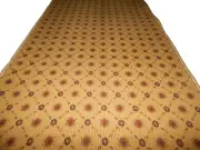 30" x 9'.2" Runner Rug Carpet Andy's Collection Wool 75% Silk 25% Tufted.