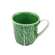 Bordallo Pinheiro Green Cabbage Mug 500ml