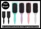 Women Curl Define Styling Defining Brush Hair Stylishing Tool Hair Care Brush AU