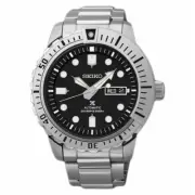SEIKO SRP585K1 ProspeX Automatic Watch Diver Mohawk Watch 200m Steel Bracelet