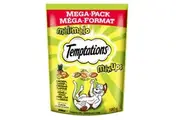 Temptations Mix Ups Chicken, Catnip and Cheddar 180g