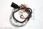 Honda C50 M2 C50M2 C70 M2 C70M2 Wiring Wire Harness Nos