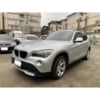 在飛比找蝦皮購物優惠-2010年 BMW X1 2.0 柴油