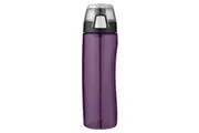 Thermos Single Wall BPA Free Eastman Tritan Hydration Water Bottle Purple 710ml