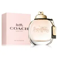 在飛比找Yahoo奇摩購物中心優惠-COACH New York 時尚經典女性淡香精50ml E