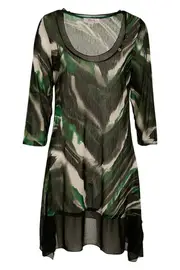 The Forest Frolic Tunic--CLA-7200