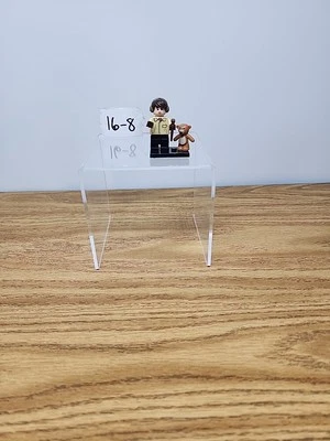 Neville With Bear Custom Minifigure Brand New