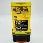 L'Oreal Paris Men invincible sport Shower Gel Body,Face,Hair 300 ml