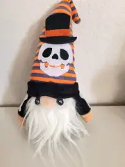 HUG Feel Love Plush Collection BONES Skull Top Hat Gnome Life of Party New 2022