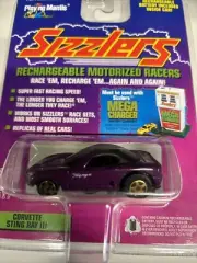 Corvette Stingray III Johnny Lightning Sizzler Playing mantis NOS