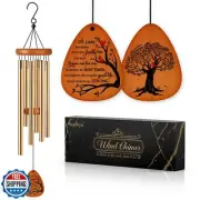 SteadStyle Memorial Gifts, Sympathy Wind Chimes for Loss of Loved One,Gifts f
