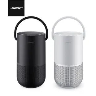 Bose 可攜式智慧型揚聲器