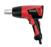 "HGS353 • Professional Heat Gun with Variable Temperature Settings"