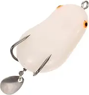LOORGVEL Thunder Frog Bait Artificial for Bass Fishing Perfect for Aquarium Outdoor Activities