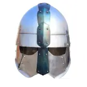 Medieval Fantasy Knight Armor Helmet unique iron medival helmet