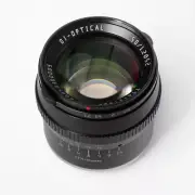 TTArtisans 50mm F1.2 APS-C Lens for for Sony E mount a5000 a5500 a6000 a6300