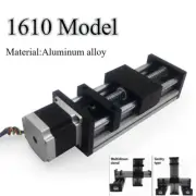 50-1000MM Linear Guide Rail Motion Slide Actuator Stroke Stage +57 Stepper Motor