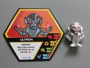 Funko Marvel Battleworld Series 1 Ultron Figure NEW