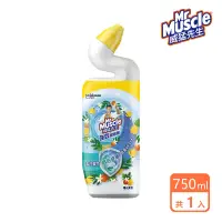 在飛比找遠傳friDay購物優惠-威猛先生 變色威力潔廁劑750ml