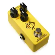 Effects Bakery Croissant Distortion EB-CDn Distortion Mini Pedal Guitar Effector