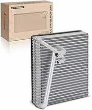 A-Premium Rear A/C Evaporator Core Compatible with Mercedes-Benz Sprinter 2500 2010-2018, Sprinter 3500 2010-2018, Sprinter 3500XD 2018