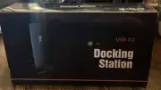 Targus VersaLink USB 3.0 Docking Station - Black