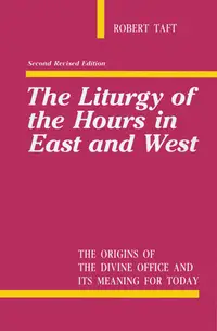 在飛比找誠品線上優惠-Liturgy of the Hours in East a