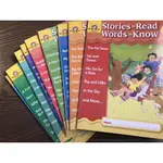 (附解答)加州教材 EVAN-MOOR STORIES TO READ WORDS TO KNOW 附音檔