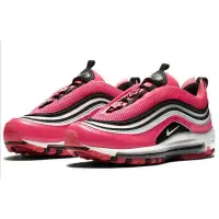 在飛比找Yahoo!奇摩拍賣優惠-Nike Air Max 97 LX Pink Blast 