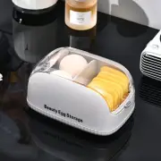 Beauty Tools Beauty Egg Storage Box Powder Puff Container Makeup