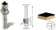 Laminate Trimmer NO FILE router bit