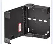 LEVITON 5WMNT-1C WALL MOUNT ENCLOSURE MINI ACC 1 BK