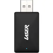 Laser Wireless Dongle for Car Play & Android Auto