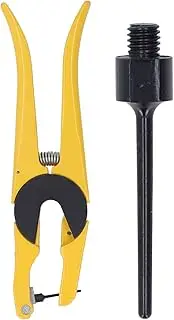 Universal Livestock Tag Pliers, Livestock Ear Tag Pliers, Livestock Ear Tag Applicator, Cattle Goat Sheep Lamb Tag Applicator for Livestock Animal Cattle Pig Goat Sheep Lamb