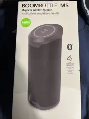 Scosche BoomBottle MS™ MagSafe Portable Wireless Bluetooth Speaker & MagicMount