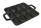Pyrolux Pyrocast Cast Iron Oyster Tray RRP $59.95