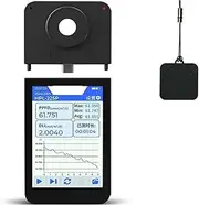 HPL225P Handheld Spectrometer for Light Measurement PPFD PAR CCT Meter for LED Grow Light for Home, Plant Growth Lab