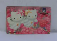 在飛比找Yahoo!奇摩拍賣優惠-絕版收藏~Hello Kitty 誠泰銀行特製版 悠遊卡