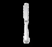 Oneida 1336KSBF Becket Silver Plated 7.125" Butter Spreader - 3 Doz