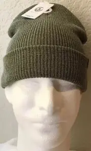 Neff Men's Ribbed Knit Beanie
