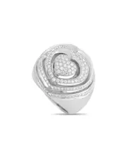 Chopard 18K 1.17 ct. tw. Diamond Ring (Authentic Pre-Loved)