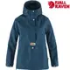 Fjallraven 瑞典北極狐 Vardag Anorak 女款 半開襟夾克/風衣外套 87009 638 風暴藍