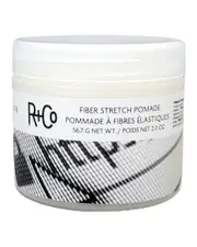 R+Co Unisex 2oz Hyperlink Fiber Stretch Pomade