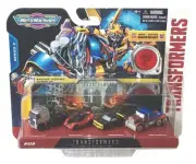 Micro Machines TRANSFORMERS AOE Series 2 08 Galvatron Stinger Bumblebee Optimus