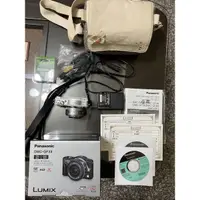 在飛比找蝦皮購物優惠-二手-Panasonic Lumix GF3 相機(14-4
