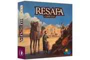 Resafa Board Game