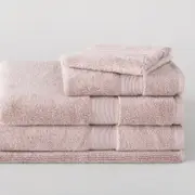 Sheridan Ultra-Light Luxury Towel Range in Thistle Cotton