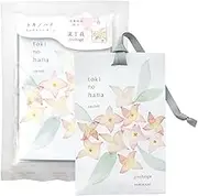 Seikado 6344 Tokinohana Sachet Sachet (6344), Fragrance, Deodorizer, Made in Japan