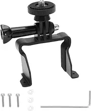 EMSea Sports Camera Mount Adapter Compatible with DJI Avata Drone GoPro Action Camera Series Pocket 2/1 INSTA360 Action Camera Series, with 1/4 Adapter