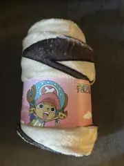 Chopper Blanket Throw One Piece X Miniso Limited Edition Wanted Dead Or Alive
